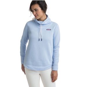 Vineyard Vines tube neck sweater